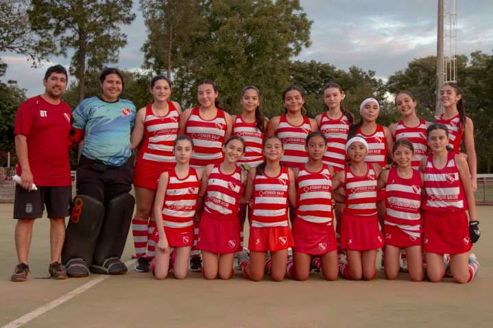 Hockey/ NEA: Regatas dirá presente en el Campeonato Regional de Clubes “Sub14 Damas”