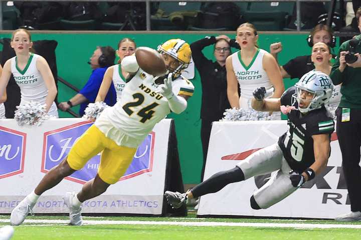 Inside The Herd: Anthony Chideme-Alfaro's football journey from coast to coast