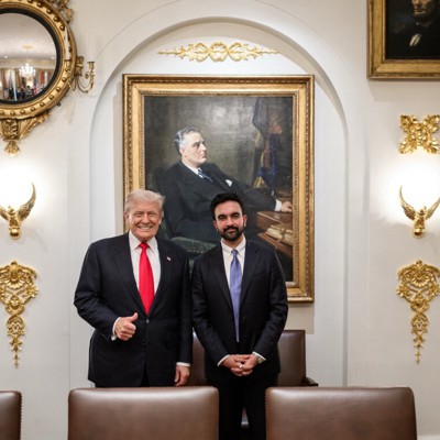 Opinion: FDR, DJT and ZKM - City & State New York