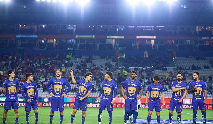 ¿Nuevo 9 auriazul? Pumas tendría casi amarrado a un centro delantero extranjero