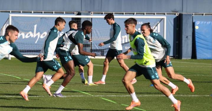 Lista de convocados del Málaga CF para la Copa ante el Talavera