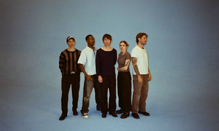 Turnstile at Alexandra Palace: 'The biggest hardcore punk crossover in years'