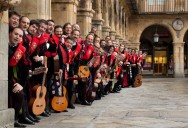 La Tuna de Derecho celebra su 40 cumpleaños con un recital solidario