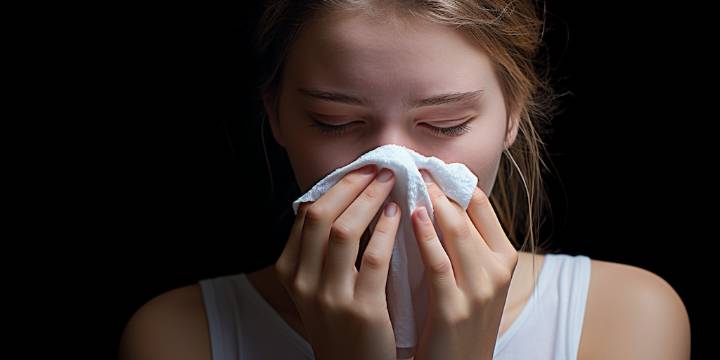 Nariz tapada durante la noche: las causas ocultas de la congestión nasal y cómo aliviarla, según expertos