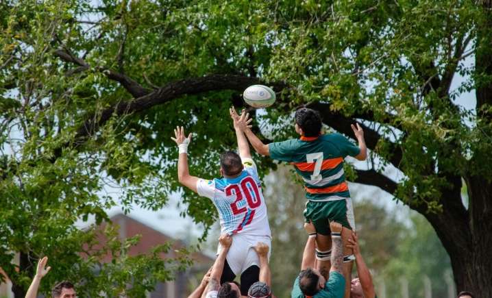 Rugby: la UNLaM participó en el Torneo Seven universitario de la URBA