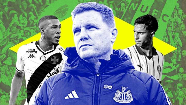 Inside Newcastle's mission to crack Brazil