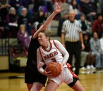 Girls basketball: Late 3-pointer sinks Camas in 59-57 season-opening loss to Lake Washington