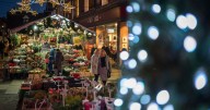 The UK's best Christmas markets have been named and 2 are in the North East