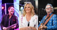 Why Trisha Yearwood, Lady A, Dave Koz, Robert Earl Keen hit the road for Christmas