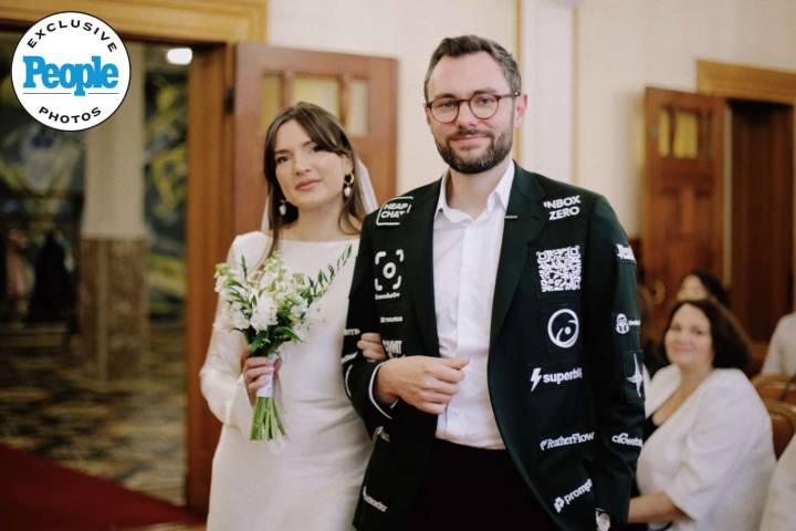 'Completely Broke' Man Found Unique Way to Pay for Wedding Suit (Exclusive)