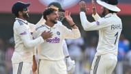 Guwahati’s Test debut begins on balanced note before Kuldeep tilts Day 1 India’s way