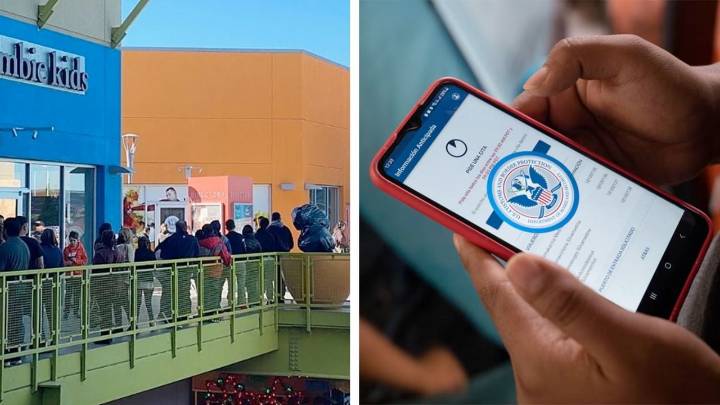 Aprende a tramitar el formulario I-94 desde la app CBP One; evita largas filas para viajar a EU