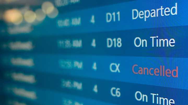 Flight delays continue at Sky Harbor amid FAA airport closure