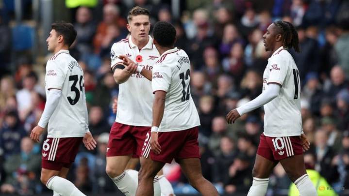 Arteta worries as Arsenal lose Gyokeres for Slavia Prague game