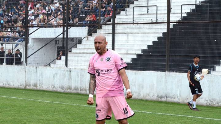 Marcos Riquelme: "Vamos a seguir peleando hasta lo último"