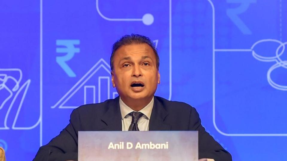 ED attaches fresh assets in case against Anil Ambani 'Money Laundering'