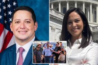Texas Rep. Tony Gonzales denies affair rumors with aide Regina Santos
