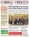 Edición Impresa Correo del Orinoco N° 5.329