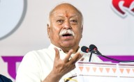 Mohan Bhagwat in Manipur: RSS Chief Calls India an “Immortal Civilisation,” Says Hindu Society Ensures Its Continuity