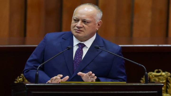 Cabello cuestionó silencio de organismos internacionales ante las acciones de EEUU en el Caribe