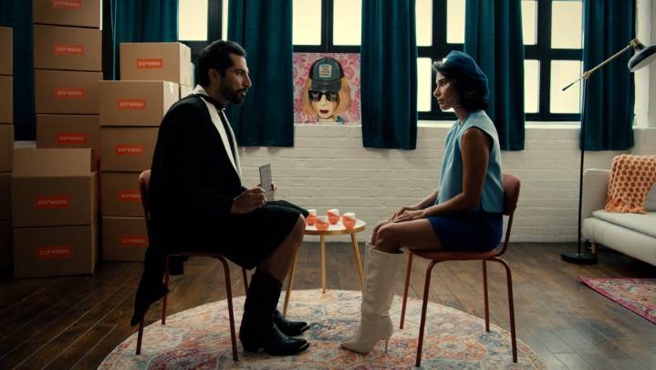 Ross Mathews Joins Short 'Poreless' as Executive Producer