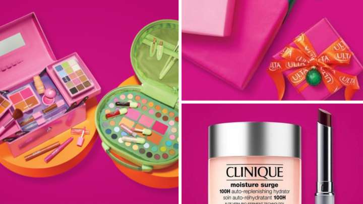Save on K-beauty, Clinique, Dyson + more at Ulta
