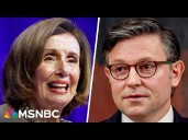 'Should be ashamed of himself': Fmr. Sen. slams Johnson for 'going after' Pelosi