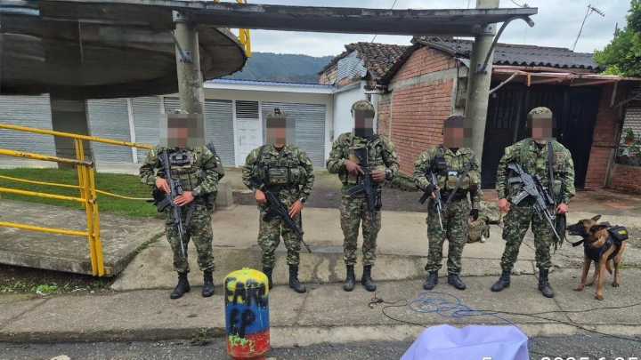 Balance orden pública: Fuerza Pública refuerza control territorial con capturas, incautaciones y destrucción de laboratorios ilegales