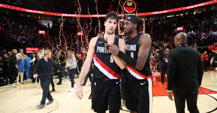 Blazers Make List of Underestimated Teams