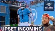 Tennessee Titans UPSET CONCERNS v Jaguars, Cam Ward Continuation & Trevor Lawrence Turnover Test