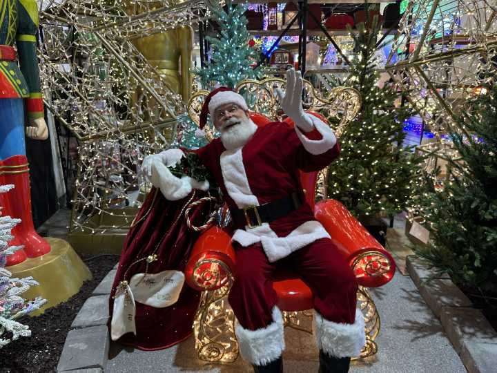 Christmas in America regresa a Mount Vernon