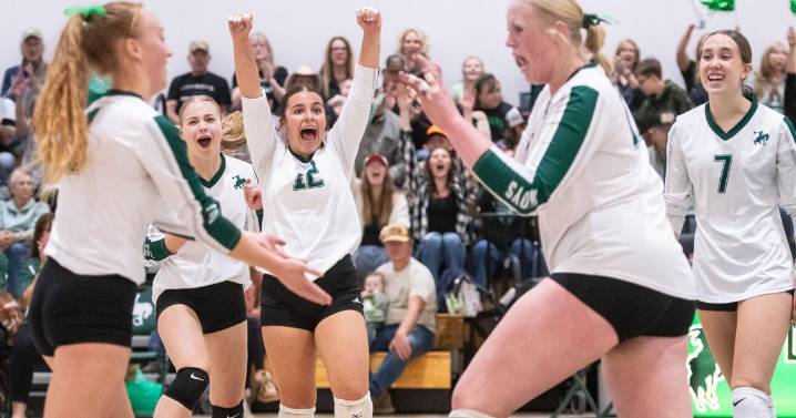 Plateau Valley returning to state volleyball tournament