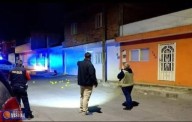 Balacera en la colonia El Realito