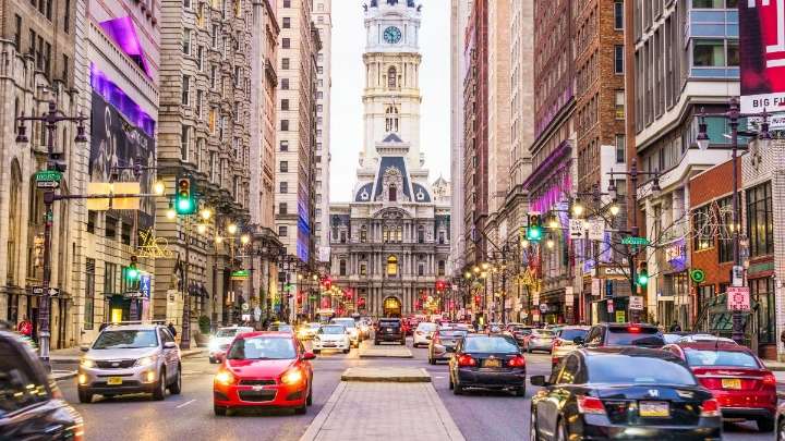 Philadelphia’s Vision Zero Action Plan 2030 revealed
