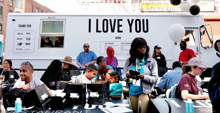 Hijo de Will Smith abre restaurante donde no es obligatorio pagar