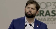 Boric acusa de manera directa a Trump de mentir sobre el cambio climático en Cumbre de Líderes de la COP30 en Brasil