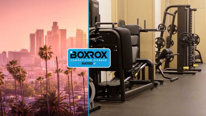 Train Like an Athlete, Even on the Road: Our Los Angeles Pick