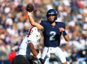 UConn quarterback named Davey O'Brien Award semifinalist