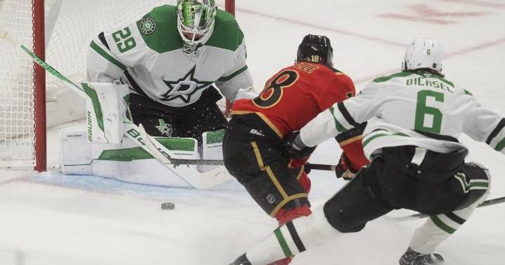 Hintz caps Stars' comeback with overtime goal in 3