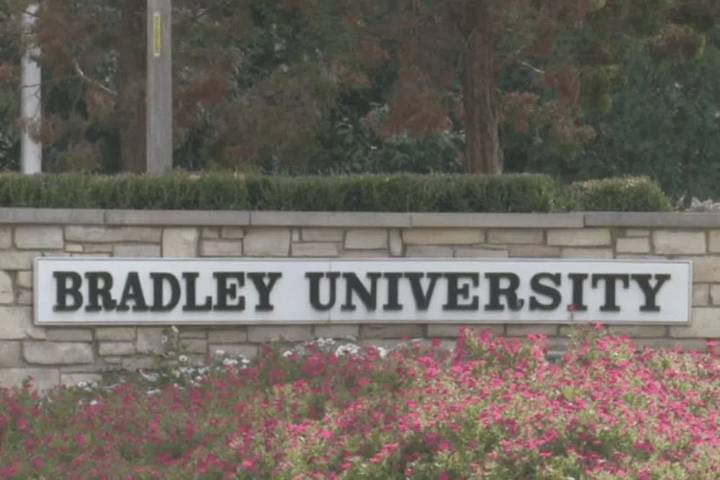 Bradley University announces new provost/senior vice president