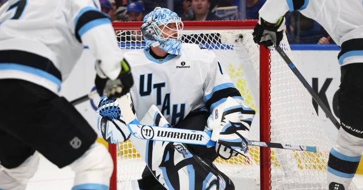 Merilainen makes 29 saves in 3rd NHL start to help the Senators beat the Mammoth 4