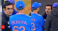 Gautam Gambhir’s heated exchange with Suryakumar Yadav goes viral after MCG defeat