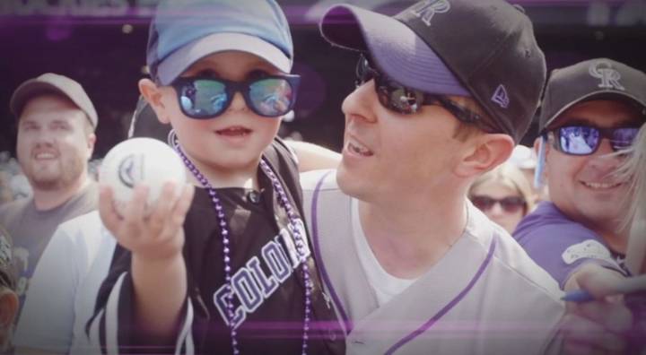 1 in 3 Rockies fans would snag a foul ball from a kid: survey