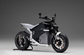 Lanzamiento de la primera moto eléctrica de Honda