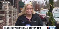 Thanksgiving holiday weekend safety tips