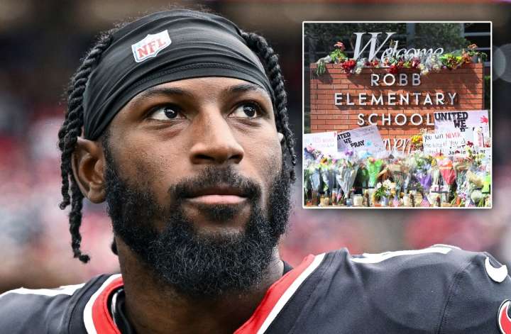 Shot NY Jets cornerback Kris Boyd was moved by mass shooting in Uvalde Texas, raised money for victims