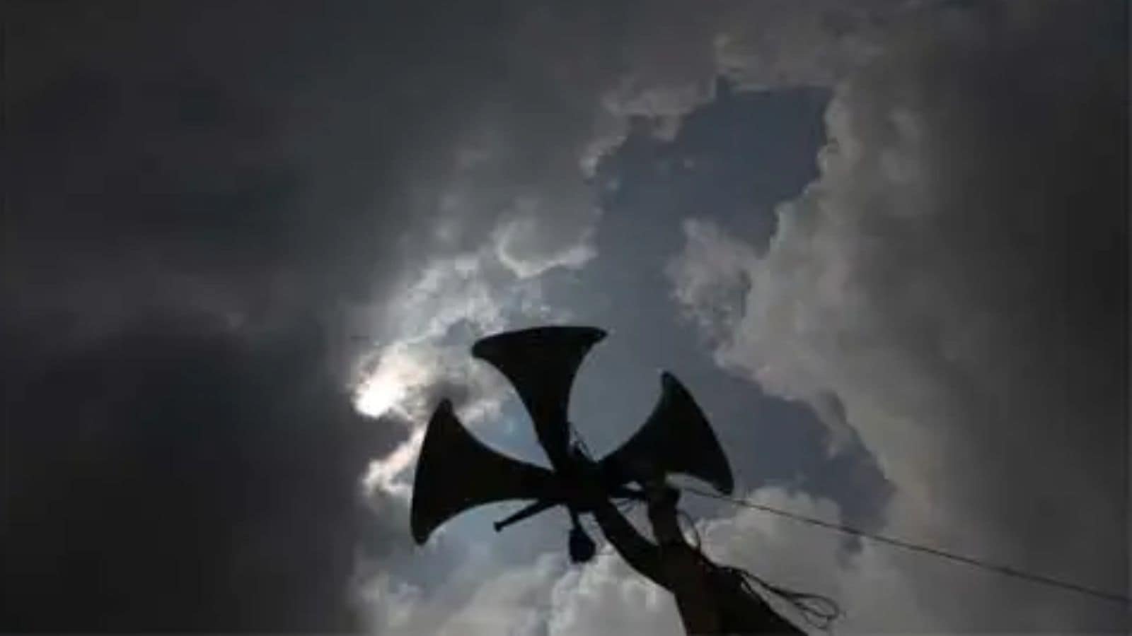 Shamli village imam booked for playing loudspeaker ‘beyond permissible limits’, police say was warned several times