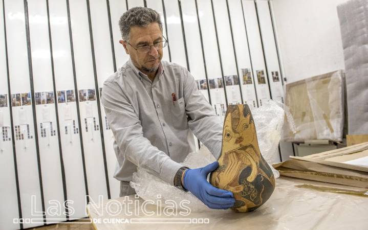 El nuevo Museo de Bellas Artes de Cuenca abrirá a lo largo de 2026