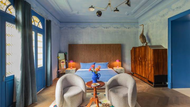 The Best Hotels in Mexico City, From Art Deco Guesthouses to Minimalist Hideouts