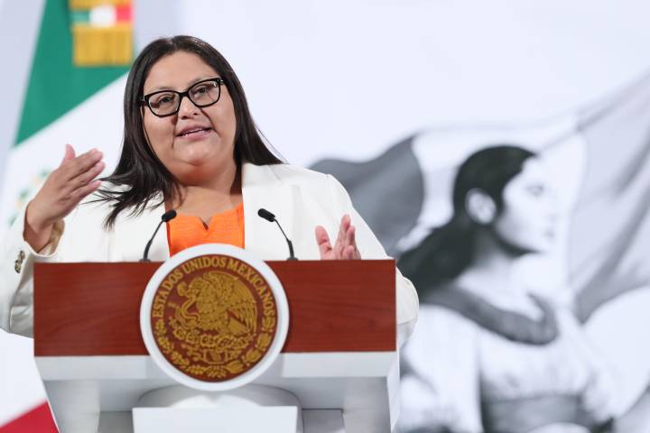 México presentó plan para homologar leyes contra la violencia hacia las mujeres